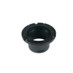 Flange (Black)
