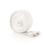 Fiberglass insulation for exhaust pipe