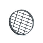 Outlet grille for housing