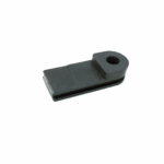 Rubber seal/holder for fuel pipe
