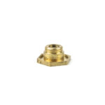 Glow plug bushing