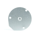 Combustion chamber screen