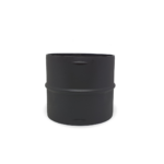 Air ducting pipe connector