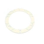 Gasket for heat exchanger