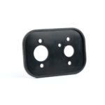 Heater mounting seal