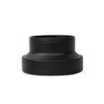 Air ducting transition