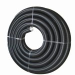 Air ducting pipe