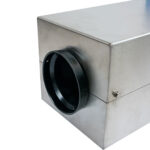 Autoterm 4d mounting box with adapter