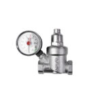 Pressure reducer