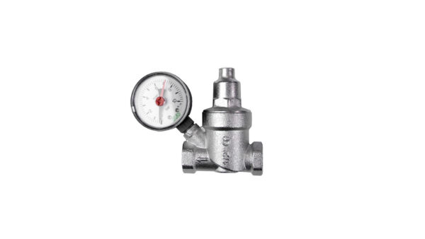Pressure reducer