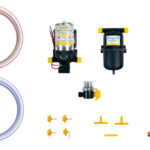 Domestic water kit