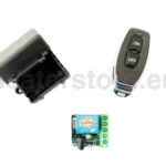Radio remote control