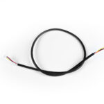 Push module wire