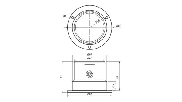 Wall adapter - Image 2