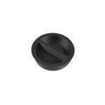 Wall adapter lid