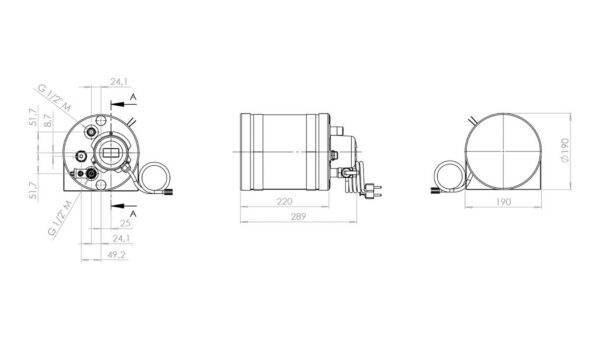 AUTOTERM monoBOIL 3L - Image 4
