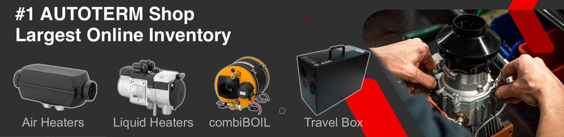 Autoterm online shop